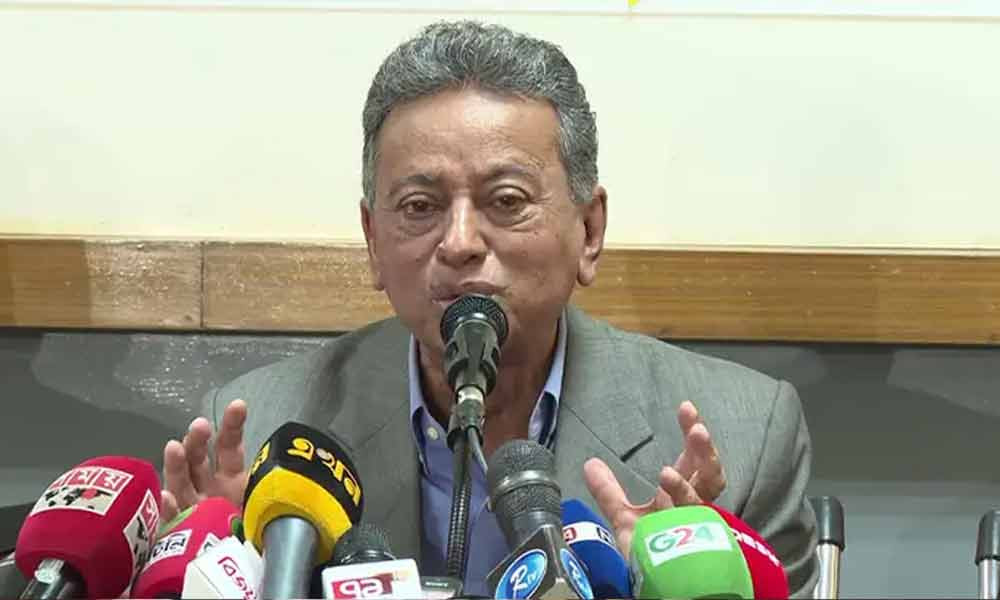 কিছু দল জোরপূর্বক দাবি আদায় করতে চায়: আমীর খসরু